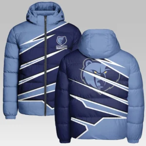 Sport Fan Gift Hooded Cotton Jacket For Sport Lover HVN1256MG082825HCJ