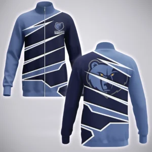 Sport Fan Gift Stand Collar Jacket For Sport Lover HVN1256MG082825SCJ