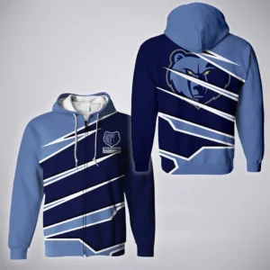 Sport Fan Gift Zipper Hoodie For Sport Lover HVN1256MG082825ZHD