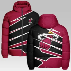 Sport Fan Gift Hooded Cotton Jacket For Sport Lover HVN1256MH082825HCJ