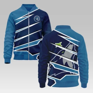 Sport Fan Gift Bomber Jacket For Sport Lover HVN1256MT082825BOB
