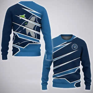 Sport Fan Gift Sweatshirt For Sport Lover HVN1256MT082825SW