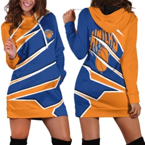 Sport Fan Gift Hoodie Dress For Sport Lover HVN1256NYK082825HDR