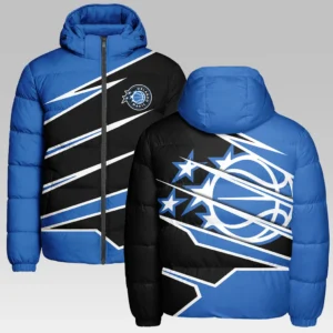 Sport Fan Gift Hooded Cotton Jacket For Sport Lover HVN1256OM082825HCJ