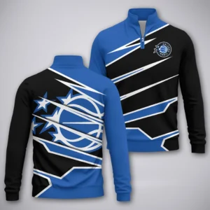 Sport Fan Gift Quarter-Zip Sweatshirt For Sport Lover HVN1256OM082825QZ