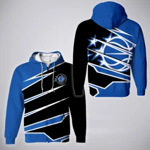 Sport Fan Gift Zipper Hoodie For Sport Lover HVN1256OM082825ZHD