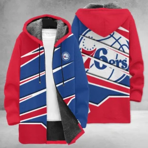 Sport Fan Gift Fleece Windbreaker Jacket For Sport Lover HVN1256PH082825SP