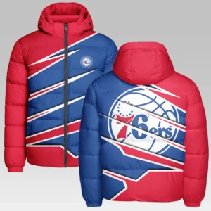 Sport Fan Gift Hooded Cotton Jacket For Sport Lover HVN1256PH082825HCJ