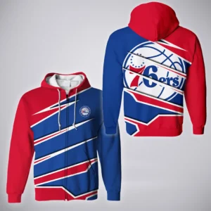 Sport Fan Gift Zipper Hoodie For Sport Lover HVN1256PH082825ZHD