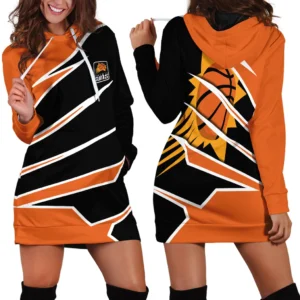 Sport Fan Gift Hoodie Dress For Sport Lover HVN1256PS082825HDR