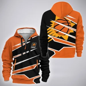 Sport Fan Gift Hoodie Half Zipper For Sport Lover HVN1256PS082825HODZ
