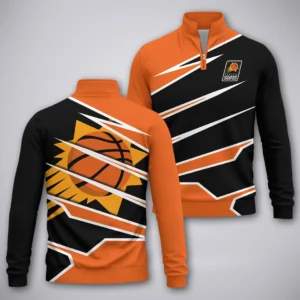 Sport Fan Gift Quarter-Zip Sweatshirt For Sport Lover HVN1256PS082825QZ