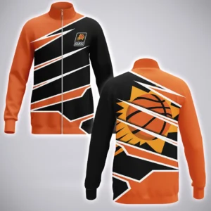 Sport Fan Gift Stand Collar Jacket For Sport Lover HVN1256PS082825SCJ