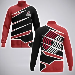 Sport Fan Gift Stand Collar Jacket For Sport Lover HVN1256PTB082825SCJ