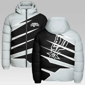 Sport Fan Gift Hooded Cotton Jacket For Sport Lover HVN1256SAS082825HCJ