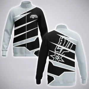 Sport Fan Gift Stand Collar Jacket For Sport Lover HVN1256SAS082825SCJ