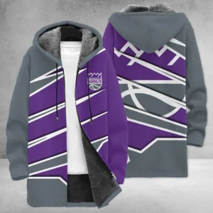 Sport Fan Gift Fleece Windbreaker Jacket For Sport Lover HVN1256SK082825SP