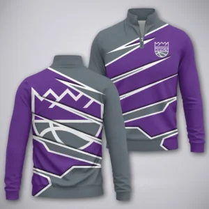 Sport Fan Gift Quarter-Zip Sweatshirt For Sport Lover HVN1256SK082825QZ