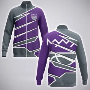 Sport Fan Gift Stand Collar Jacket For Sport Lover HVN1256SK082825SCJ