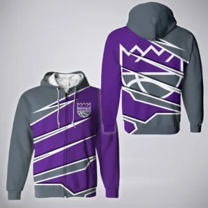 Sport Fan Gift Zipper Hoodie For Sport Lover HVN1256SK082825ZHD