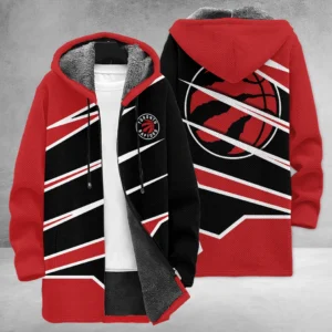 Sport Fan Gift Fleece Windbreaker Jacket For Sport Lover HVN1256TR082825SP