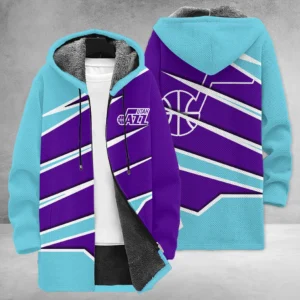Sport Fan Gift Fleece Windbreaker Jacket For Sport Lover HVN1256UJ082825SP