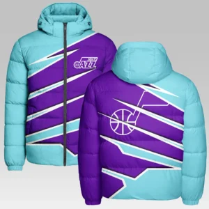 Sport Fan Gift Hooded Cotton Jacket For Sport Lover HVN1256UJ082825HCJ