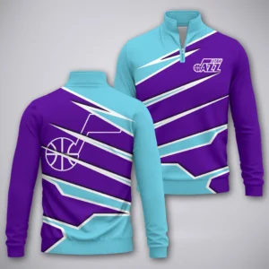 Sport Fan Gift Quarter-Zip Sweatshirt For Sport Lover HVN1256UJ082825QZ