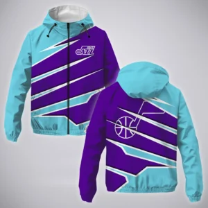 Sport Fan Gift Windbreaker Jacket  For Sport Lover HVN1256UJ082825WB