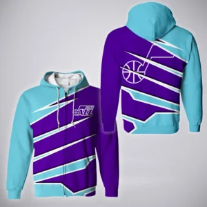 Sport Fan Gift Zipper Hoodie For Sport Lover HVN1256UJ082825ZHD