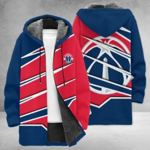 Sport Fan Gift Fleece Windbreaker Jacket For Sport Lover HVN1256WW082825SP