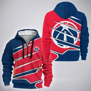 Sport Fan Gift Hoodie Half Zipper For Sport Lover HVN1256WW082825HODZ