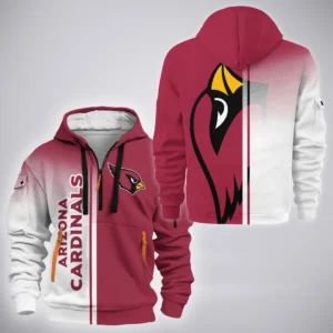 Sport Fan Gift Hoodie Half Zipper For Sport Lover HVN1257AC082925HODZ