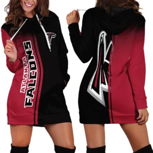 Sport Fan Gift Hoodie Dress For Sport Lover HVN1257AF082925HDR