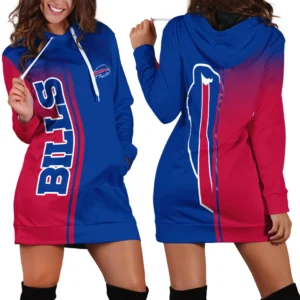 Sport Fan Gift Hoodie Dress For Sport Lover HVN1257BB082925HDR