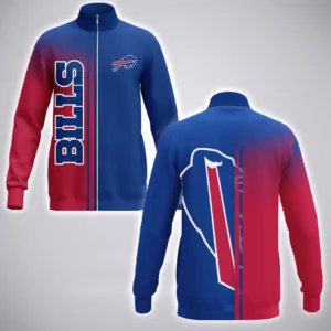 Sport Fan Gift Stand Collar Jacket For Sport Lover HVN1257BB082925SCJ