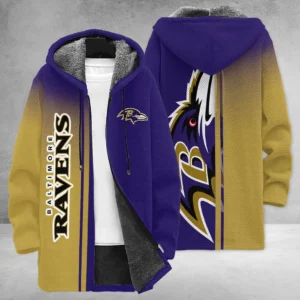 Sport Fan Gift Fleece Windbreaker Jacket For Sport Lover HVN1257BR082925SP