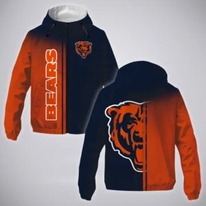 Sport Fan Gift Windbreaker Jacket  For Sport Lover HVN1257CB082925WB