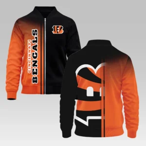 Sport Fan Gift Bomber Jacket For Sport Lover HVN1257CI082925BOB