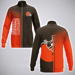 Sport Fan Gift Stand Collar Jacket For Sport Lover HVN1257CL082925SCJ