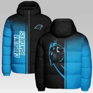 Sport Fan Gift Hooded Cotton Jacket For Sport Lover HVN1257CP082925HCJ