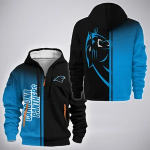 Sport Fan Gift Hoodie Half Zipper For Sport Lover HVN1257CP082925HODZ