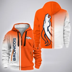 Sport Fan Gift Hoodie Half Zipper For Sport Lover HVN1257DB082925HODZ