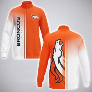 Sport Fan Gift Stand Collar Jacket For Sport Lover HVN1257DB082925SCJ