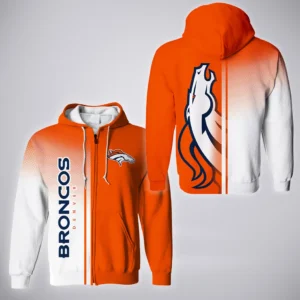 Sport Fan Gift Zipper Hoodie For Sport Lover HVN1257DB082925ZHD