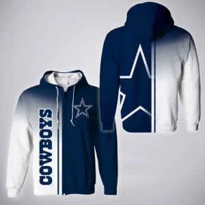 Sport Fan Gift Zipper Hoodie For Sport Lover HVN1257DC082925ZHD