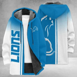 Sport Fan Gift Fleece Windbreaker Jacket For Sport Lover HVN1257DL082925SP