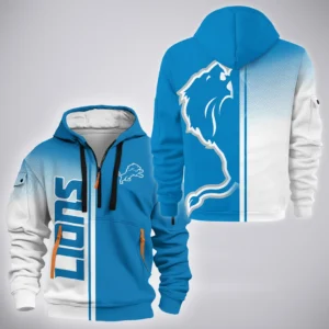 Sport Fan Gift Hoodie Half Zipper For Sport Lover HVN1257DL082925HODZ