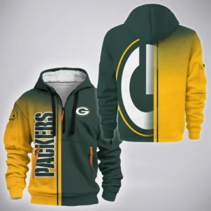 Sport Fan Gift Hoodie Half Zipper For Sport Lover HVN1257GP082925HODZ