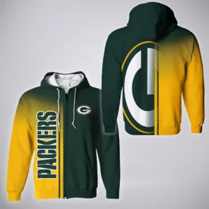 Sport Fan Gift Zipper Hoodie For Sport Lover HVN1257GP082925ZHD